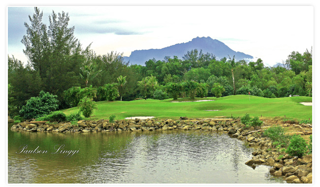KristalBall golf tournament management system